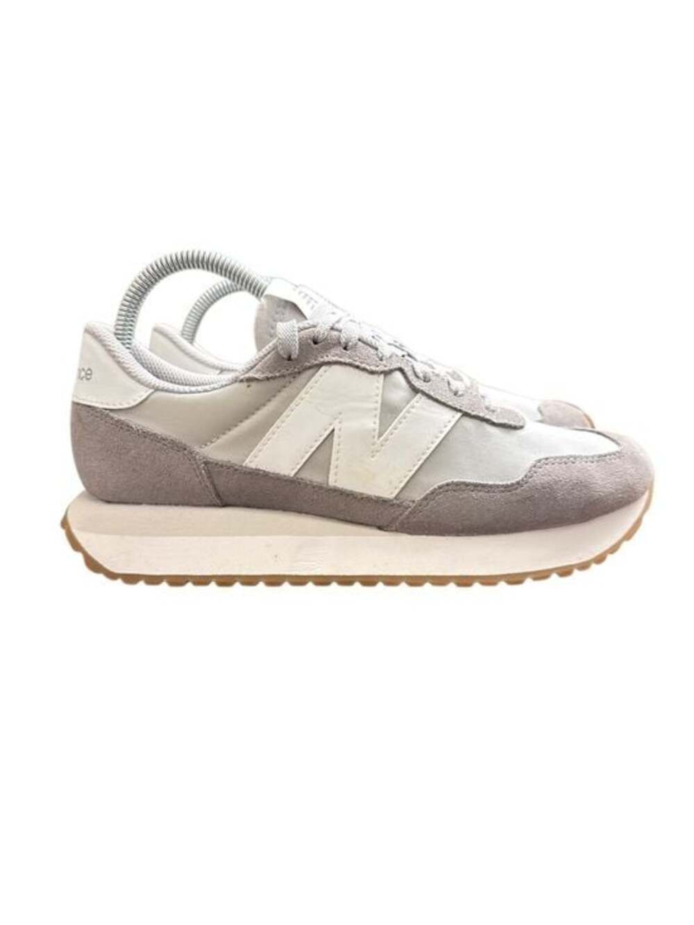 NEW BALANCE 237 SNEAKERS Sz. 8.5 - Picture 5 of 7